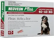 NEOVEON PLUS FOR EXTRA LARGE DOGS 40KG TO 60KG 4 PACK