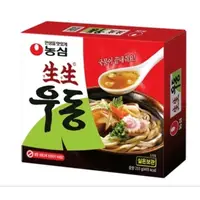 在飛比找蝦皮購物優惠-預購🇰🇷韓國 Nongshim 農心 生生烏龍麵 4包組 韓