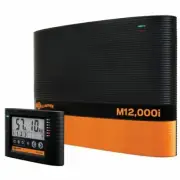 M12000i MAINS ENERGISER- Gallagher livestock electric fence farm tape cord