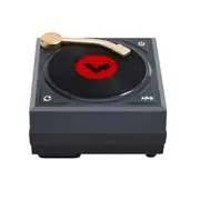 Retro Bluetooth Speaker Phonograph Sound Mobile Phone Mini Player