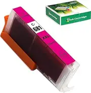 TAAUS Compatible Canon 681 Magenta Ink Cartridge CLI-681 XXL Ink Replacement PIXMA TR7560 TR8560 TS6160 TS6260 TS8160 TS8260 TS9160 TS9560 TS706 Printer
