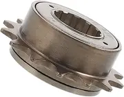 GANAZONO Upgrade Your Bike's Performance 14t Freewheel Fixed Gear Hub for Mountain and Road