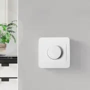 High Power Dimmer Switch for 230V Flush Mounted Dimmable Lamps 4 to 300W
