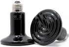 150W 220V Pet Ceramic Heat Lamp 2 Pack, Pet Infrared Bulb Emitter Lamp No Har...