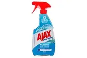 2 x Ajax Spray n' Wipe Antibacterial Cleaner 500mL - Ocean Fresh Multipurpose Surface Spray