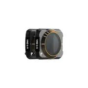 Polar Pro VND Filter Combo Set (2-5 Stops + 6-9 Stops) for DJI Mavic AIR2 Drone - Cinema Series