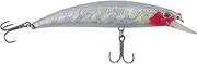 Finesse MK22 Sinking Lure, 95mm, 15gm, Silver Blush