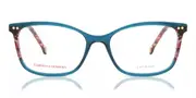 Carolina Herrera HER 0246 1ED Women’s Glasses Green Size 51 - Private Health Rebate - Blue Light Block Available