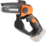 20V Cordless 12Cm One Handed Pruning Chainsaw - Skin Only (POWERSHARE Battery Re