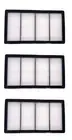 3 X HEPA filters for iRobot Roomba S Series ( S9, S9+)