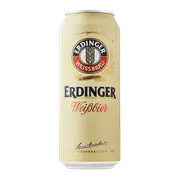 Erdinger Weissbier Hefeweizen 500ml Can