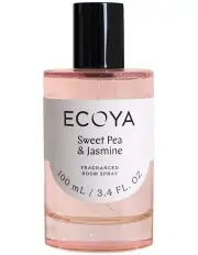 [ECOYA] Sweet Pea & Jasmine Room Spray 100ml