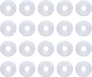 WeiLaiKeQi 20x Airless Paint Sprayer Gaskets Spacers for Extension Rod Guide Accessory