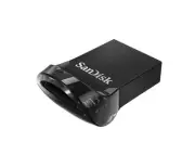 SanDisk Ultra Fit 256GB USB3.1 Flash Drive Memory Stick Thumb Key Lightweight Se