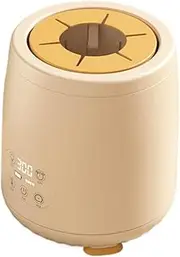 Baby Bottle Shaker, Baby Mixer with Night Light Function & Led Display, Electric Milk Shaker with 4 Shaking Modes, for Infant Feeding to Avoid Lumpy Reduce Bubbles