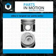 Piston fits VW MULTIVAN Mk5 2.5D 03 to 09 Engine Nural VOLKSWAGEN Quality New