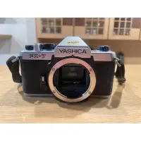 在飛比找蝦皮購物優惠-YASHICA FR-7 底片單眼相機 擺飾 收藏