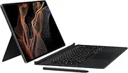 Samsung Galaxy Advanced Official Book Cover Keyboard with Trackpad for Tab S8 Ultra (UK Version)