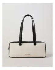 [Marcs] Haiti Shoulder Bag in Vanilla/Back