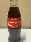 Coca Cola Bottle Share A Coke Yellow Jackets
