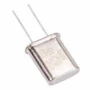 3.6864MHz HC49/U Quartz Crystal Resonator