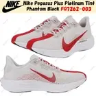 Nike Pegasus Plus Platinum Tint Phantom Black FQ7262-003 Men's Size