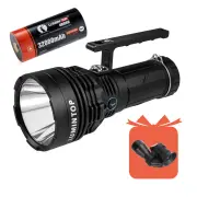 LUMINTOP POWER SBT90.2 7000LM 2000M High Power Rechargeable Flashlight with Large Capacity 46950 Battery Brightest Long