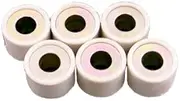 Alba W1814-130GSP Super Weight Roller, KIMCO Series, 18 x 14, 0.5 oz (13.0 g), Pack of 6