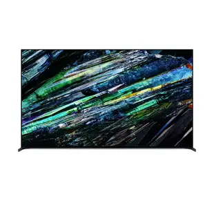 【SONY 索尼】【客訂商品】BRAVIA 65吋 4K HDR QD-OLED Google TV 顯示器 XRM-65A95L