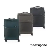 在飛比找momo購物網優惠-【Samsonite 新秀麗】20吋 73H 超輕量布面軟殼