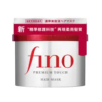 在飛比找蝦皮商城優惠-FINO高效滲透護髮膜230G(沖洗型)