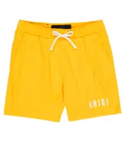 [Amiri Kids] Amiri Kids Swim trunks Y 12 yellow