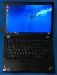 在飛比找Yahoo!奇摩拍賣優惠-Lenovo ThinkPad T410i