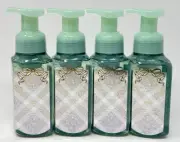 4 BATH & BODY WORKS HOLLY BERRY SPRUCE GENTLE CLEAN FOAMING HAND SOAP WASH PUMP