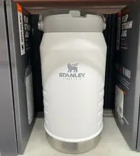 在飛比找Yahoo!奇摩拍賣優惠-美國Stanley iceflow不鏽鋼吸管水壺64oz(=