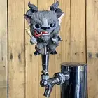 Krampus Beer Tap Handle Horror Movie German Monster Bavarian Christmas Legend