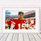500889 Patrick Mahomes - NFL Football * 24x18 WALL PRINT POSTER