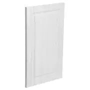 Kaboodle 400mm Provincial White Heritage Cabinet Door