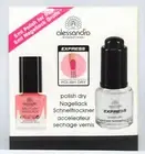 Alessandro Polish Dry Nail Polish