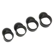 4Pcs Tongue Drum Finger Picks Plastic Cement Handpan Finger Protector Supply