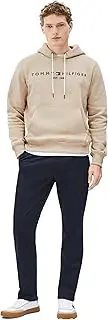 [Tommy Hilfiger] Men's M Tommy Logo Hoody Sweater