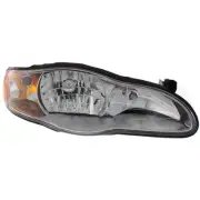 Fits Chevy Monte Carlo Headlight 2000-2005 Passenger Side | GM2503212 (for: Chevrolet)