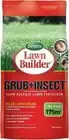 Scotts Lawn Builder - Grub And Insect Slow Release Lawn Fertiliser 2.5kg