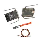 2.4G AR6200 6 Channel RC Receiver+Satellite For Spektrum Spek Generic DX6i DSM2