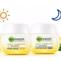 在飛比找蝦皮購物優惠-Rakkistore99 Garnier Light Com