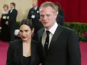Jennifer Connelly husband Paul Bettany at 75th Academy Awards Kod- 2003 Photo 4