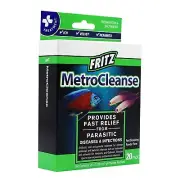 RA FRITZ MetroCleanse - 20 pk