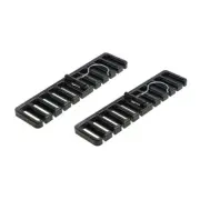 Multi-Functional Belt Storage Rack Tie Belt Hanger Wardrobe Belt Rotating9516