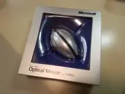 S+ARCK Design Microsoft USB optical mouse