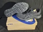 Asics Gel Contend 8 Mens Sz 8 Triple Black Shoes Athletic Running Jogging Casual